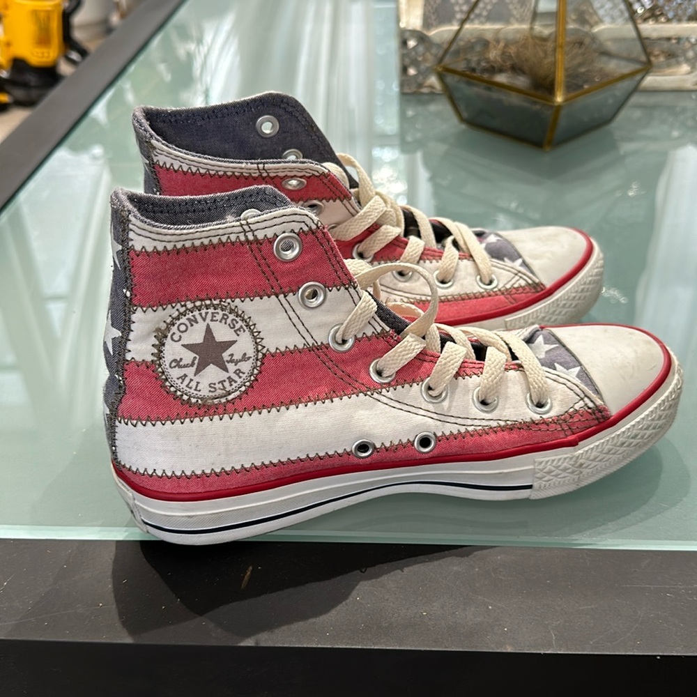 Converse Chuck Taylor All Star High Top, 5.5 Women